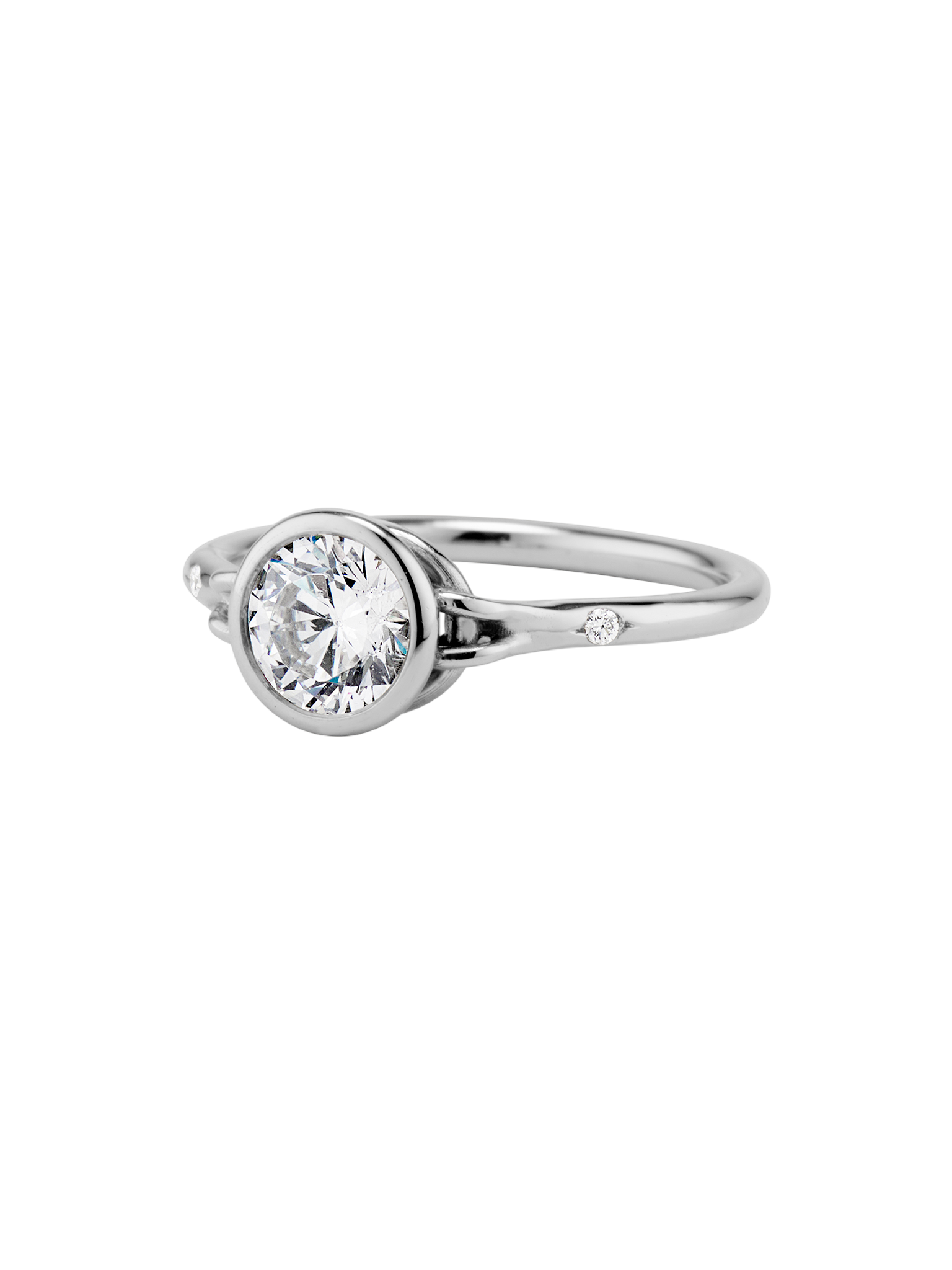 Suspended in time ring round